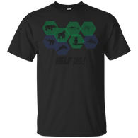 Elephants - Animals tigers T Shirt & Hoodie