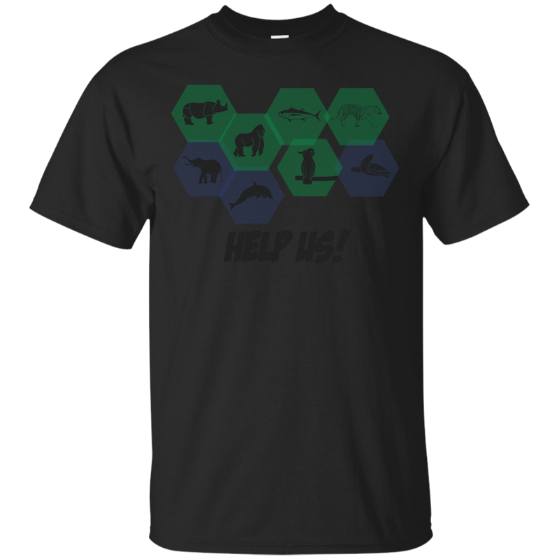 Elephants - Animals tigers T Shirt & Hoodie