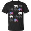 Elephants - Elephants animals T Shirt & Hoodie