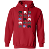 Elephants - Elephants animals T Shirt & Hoodie