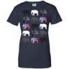 Elephants - Elephants animals T Shirt & Hoodie