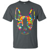 CUTE ANIMALS - Rainbow Bulldog T Shirt & Hoodie