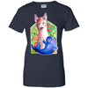 CUTE ANIMALS - Kawaii Alpaca and the Seal of Approval T Shirt & Hoodie