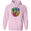 ANIMALS - Lion T Shirt & Hoodie