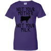 FARM ANIMALS - Vegan  Not your Milk T Shirt & Hoodie