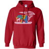 Elephants - Africas Rainbow animals T Shirt & Hoodie