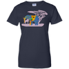 Elephants - Africas Rainbow animals T Shirt & Hoodie