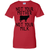 FARM ANIMALS - Vegan  Not your Milk T Shirt & Hoodie